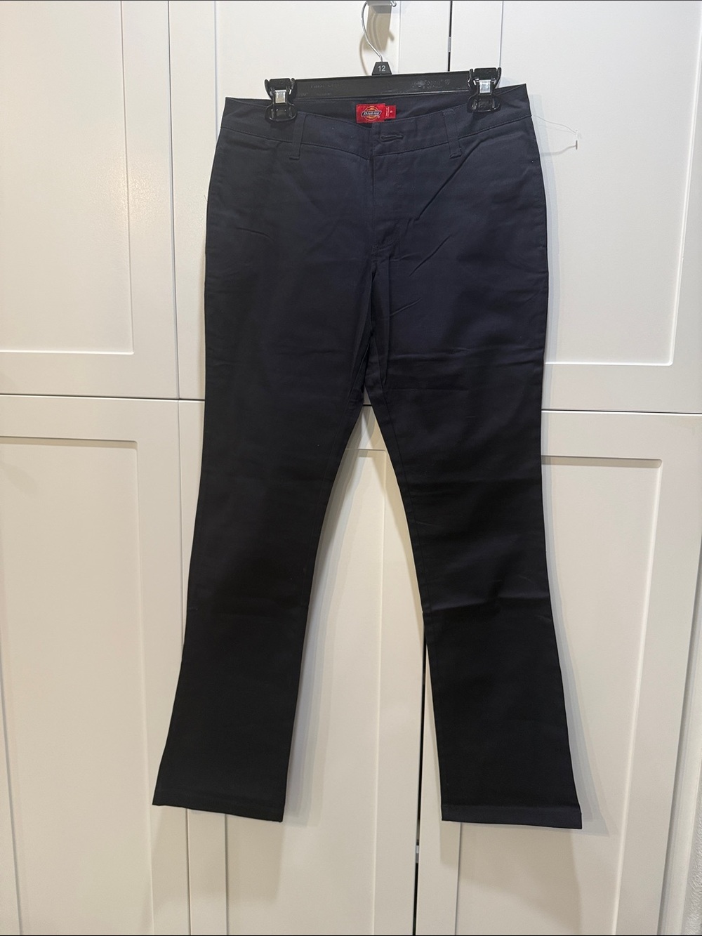 Dickies Women’s Boot Cut Jeans in Black